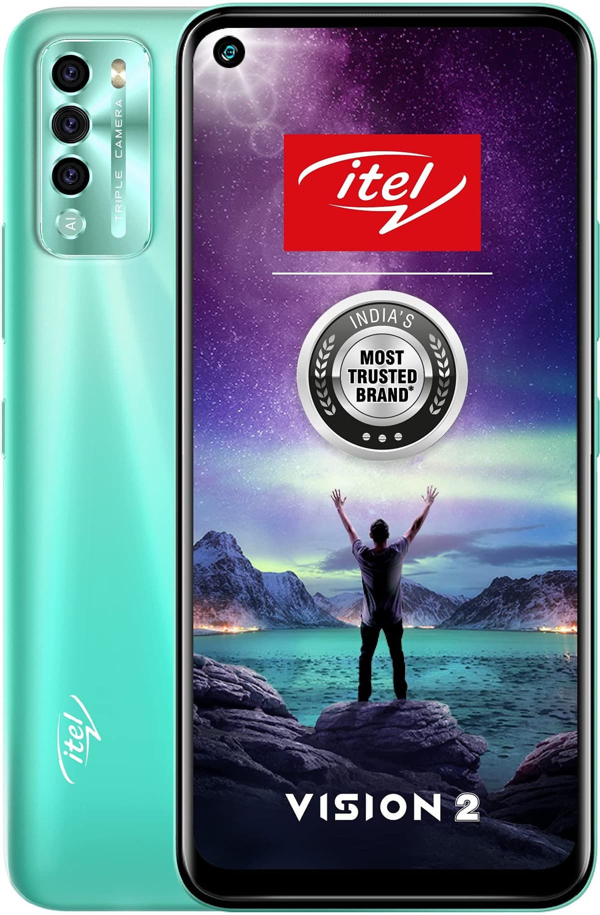 Itel Vision 2