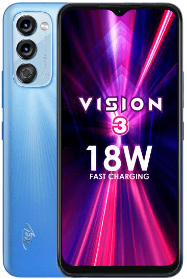Itel Vision 3