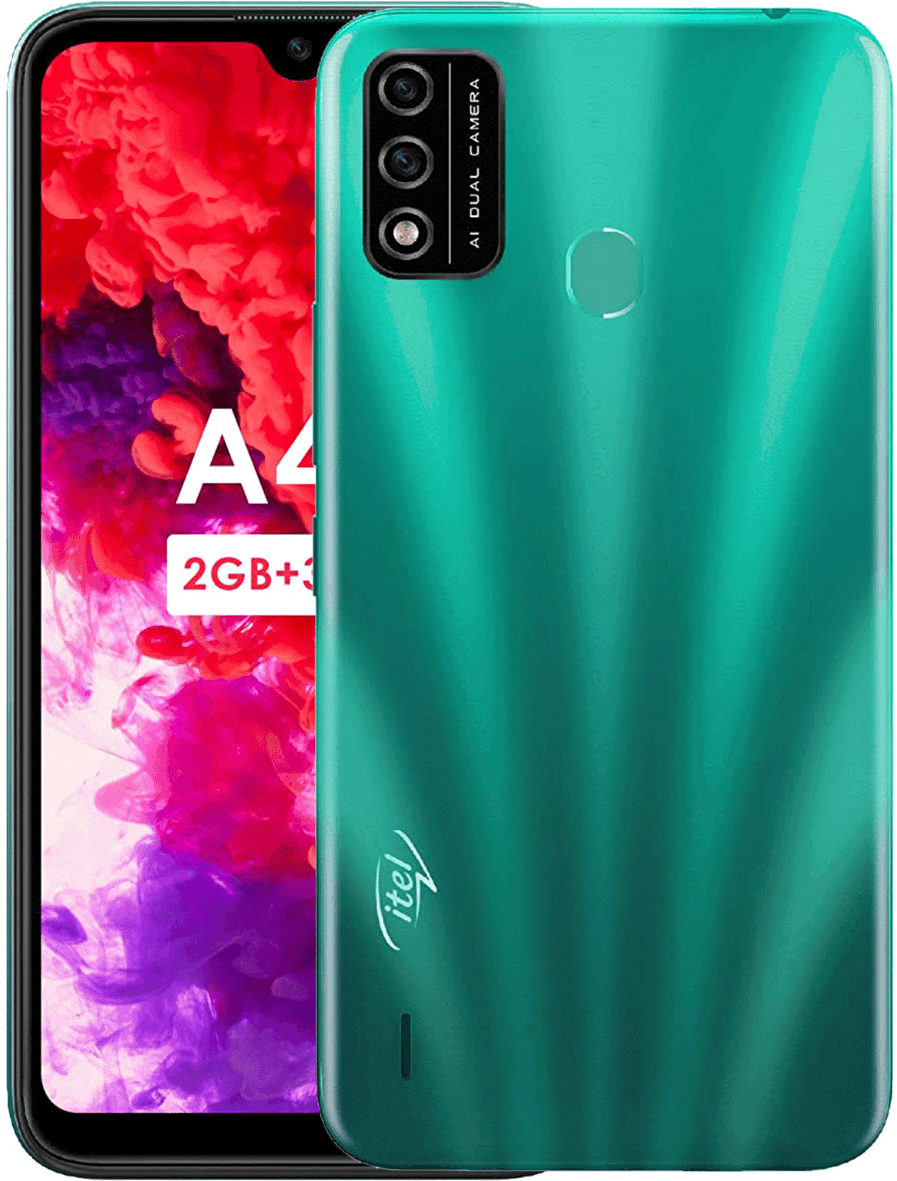 Itel A48