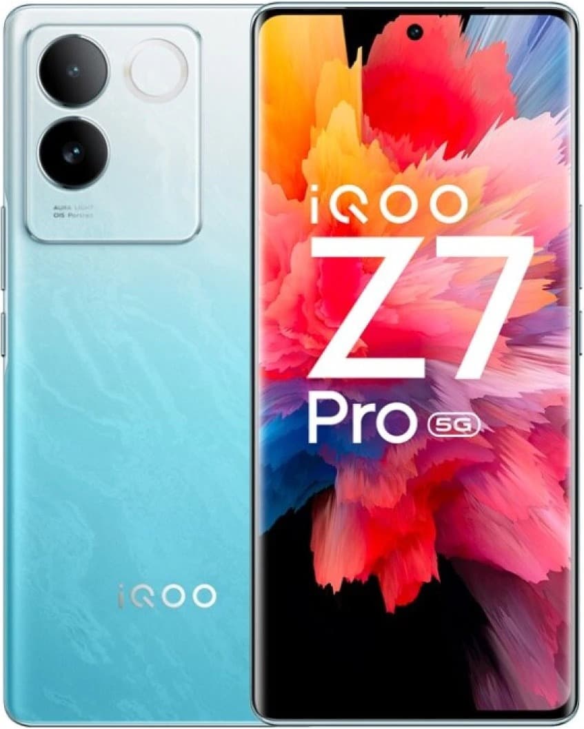 vivo iQOO Z7 Pro