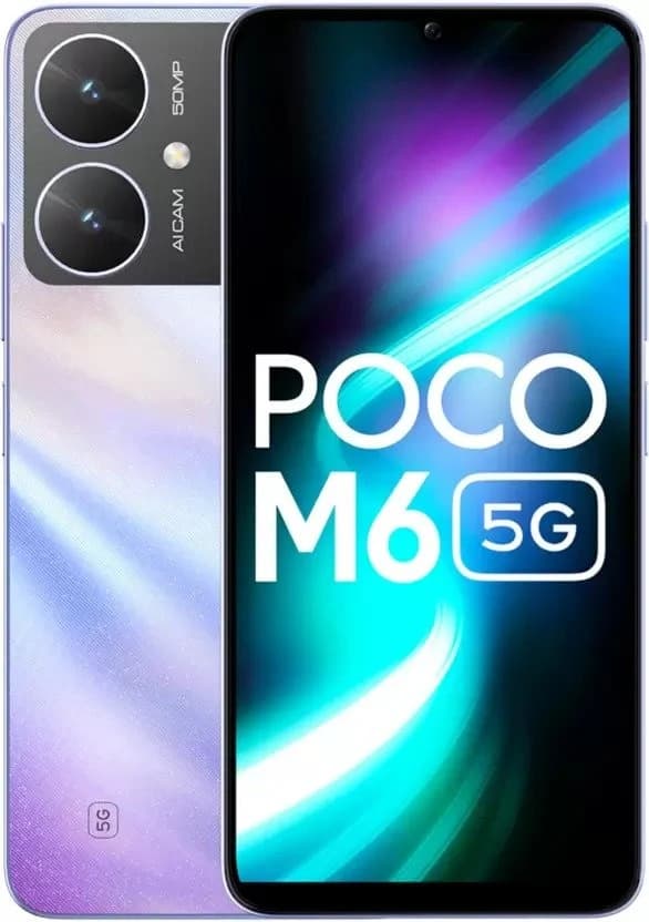 Xiaomi Poco M6