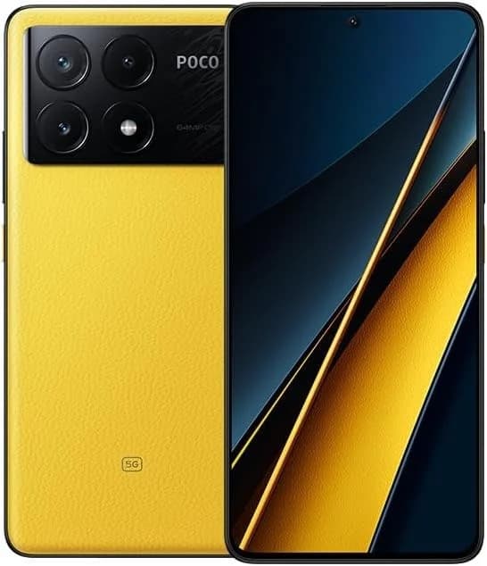 Xiaomi Poco X6 Pro