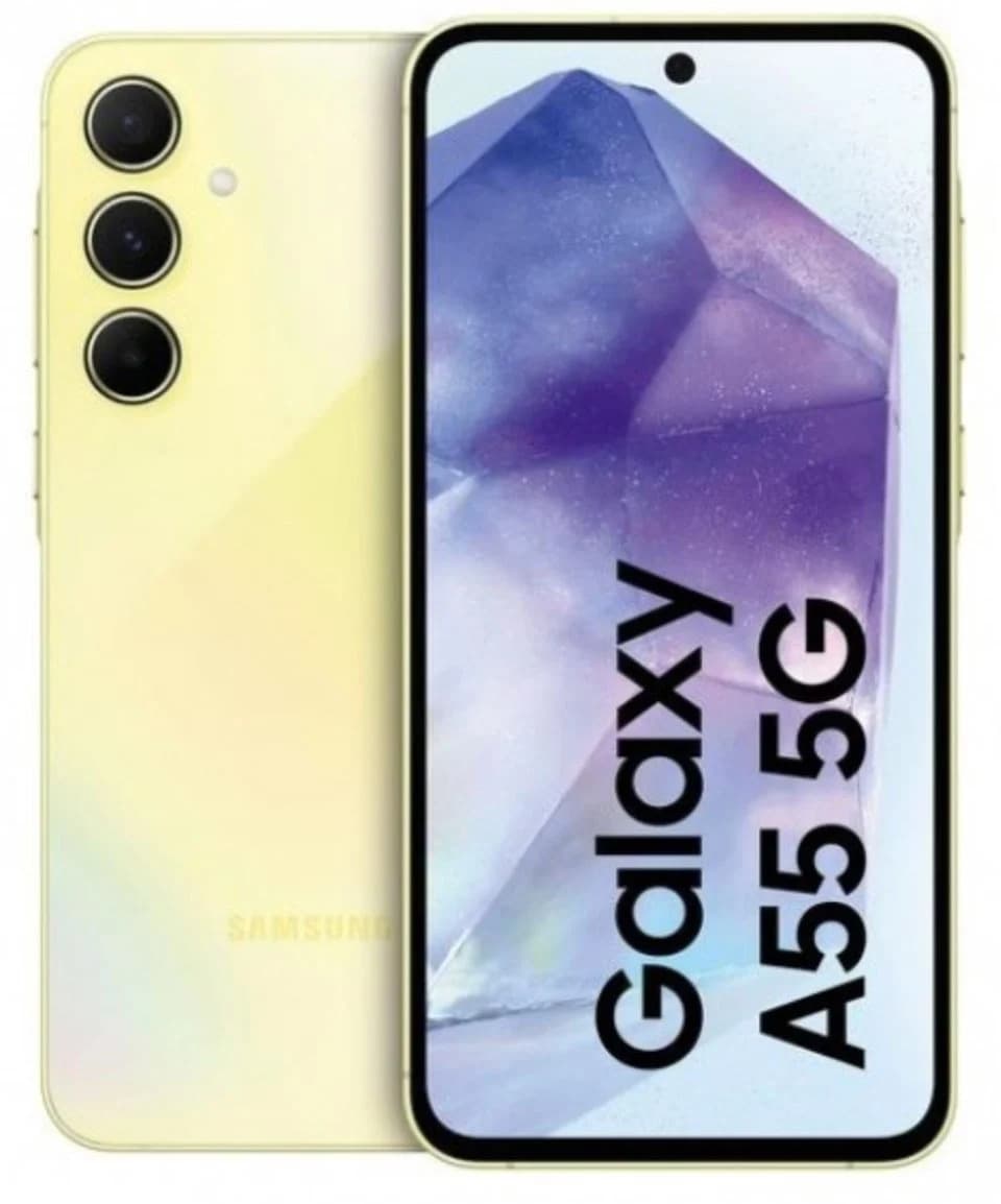 Samsung Galaxy A55