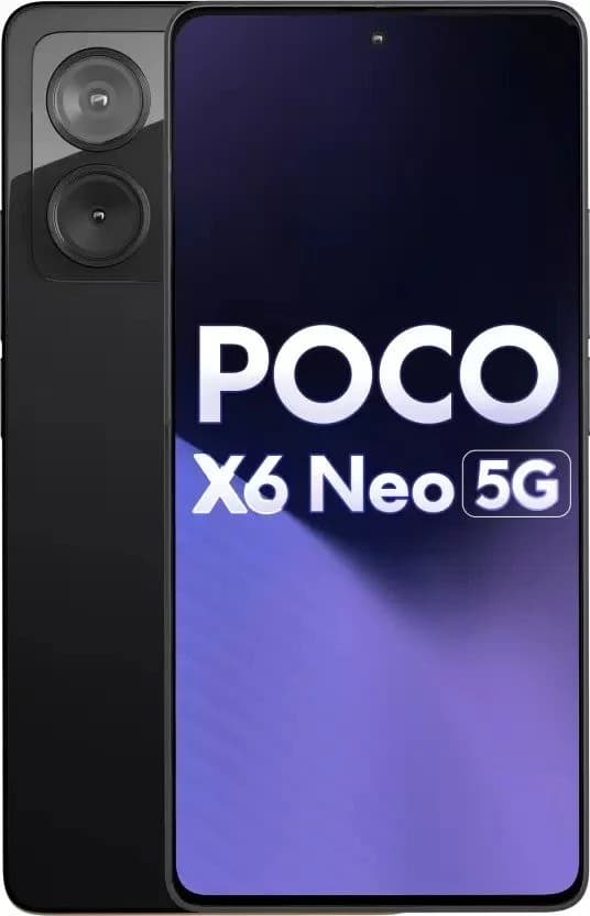 Xiaomi Poco X6 Neo