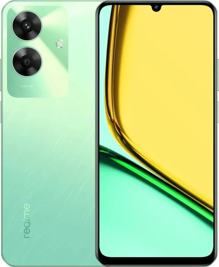 Realme C61(India)