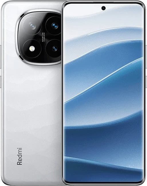 Xiaomi Redmi Note 14 Pro+ (India)