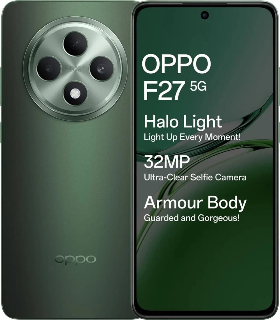 Oppo F27