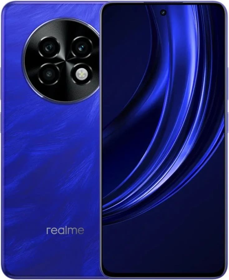 Realme P1 Speed