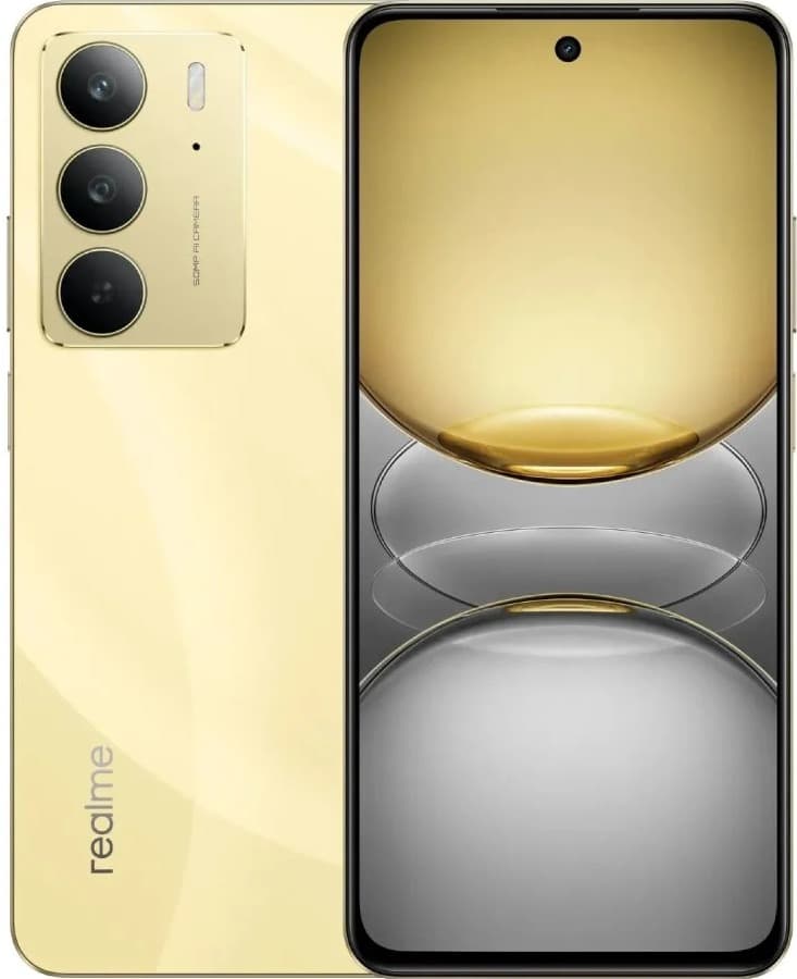 Realme C75