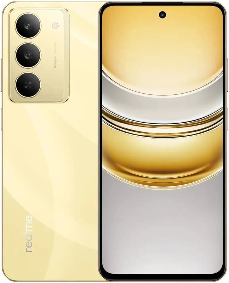 Realme 14x (India)