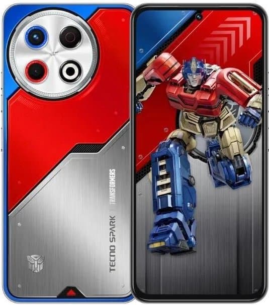 Tecno Spark 30 Pro