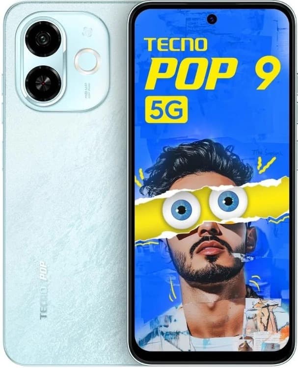 Tecno Pop 9