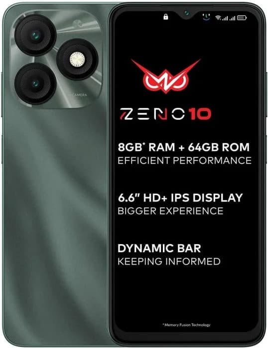 Itel Zeno 10