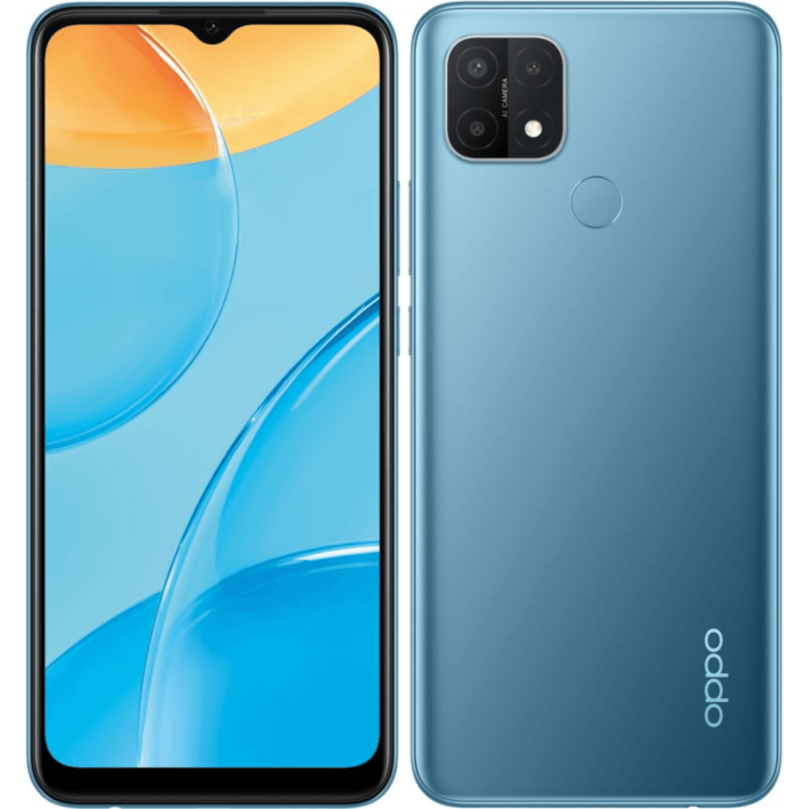 Oppo A15