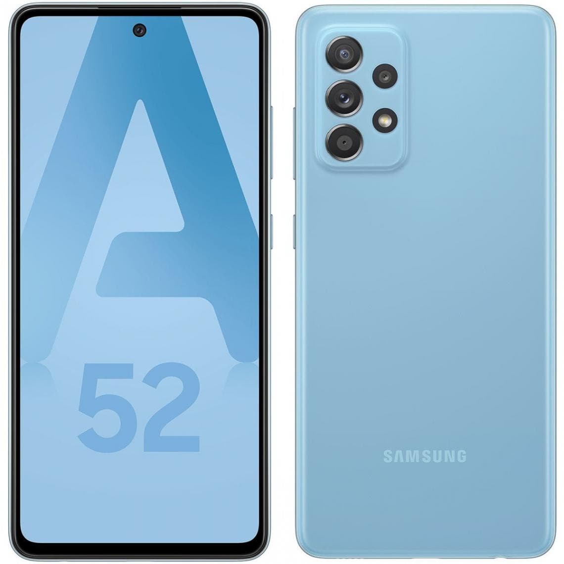 Samsung Galaxy A52