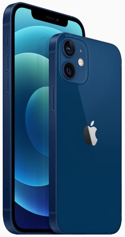 Apple iPhone 12 mini