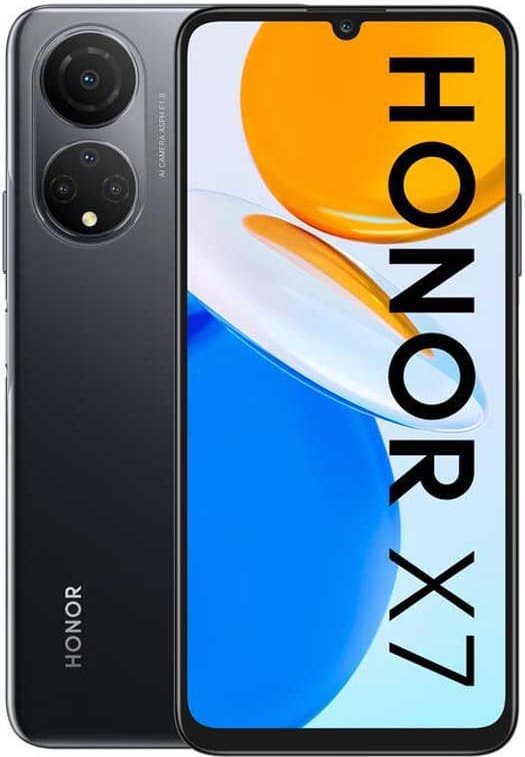 Honor X7
