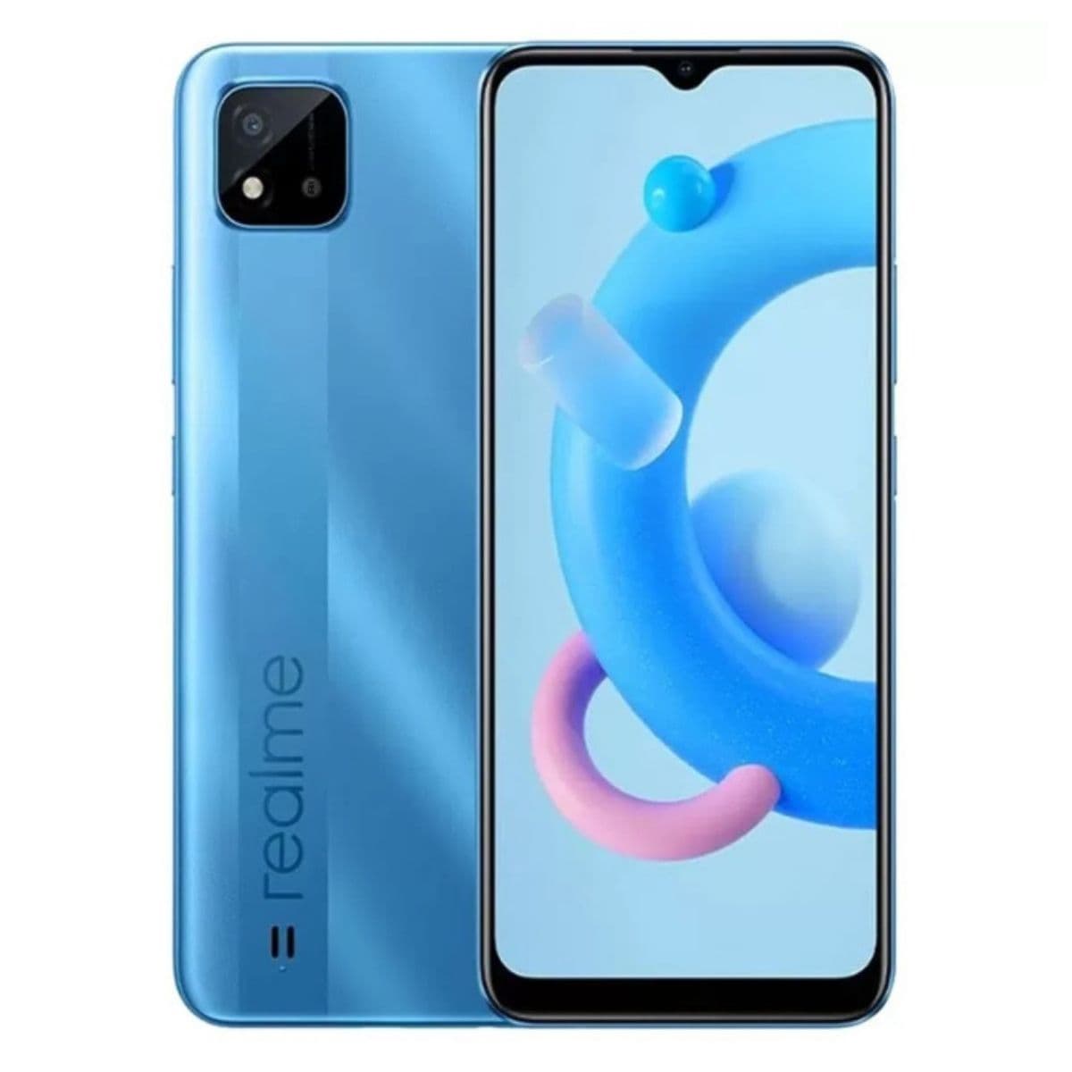 Realme C21Y