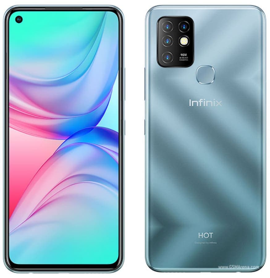 Infinix Hot 10