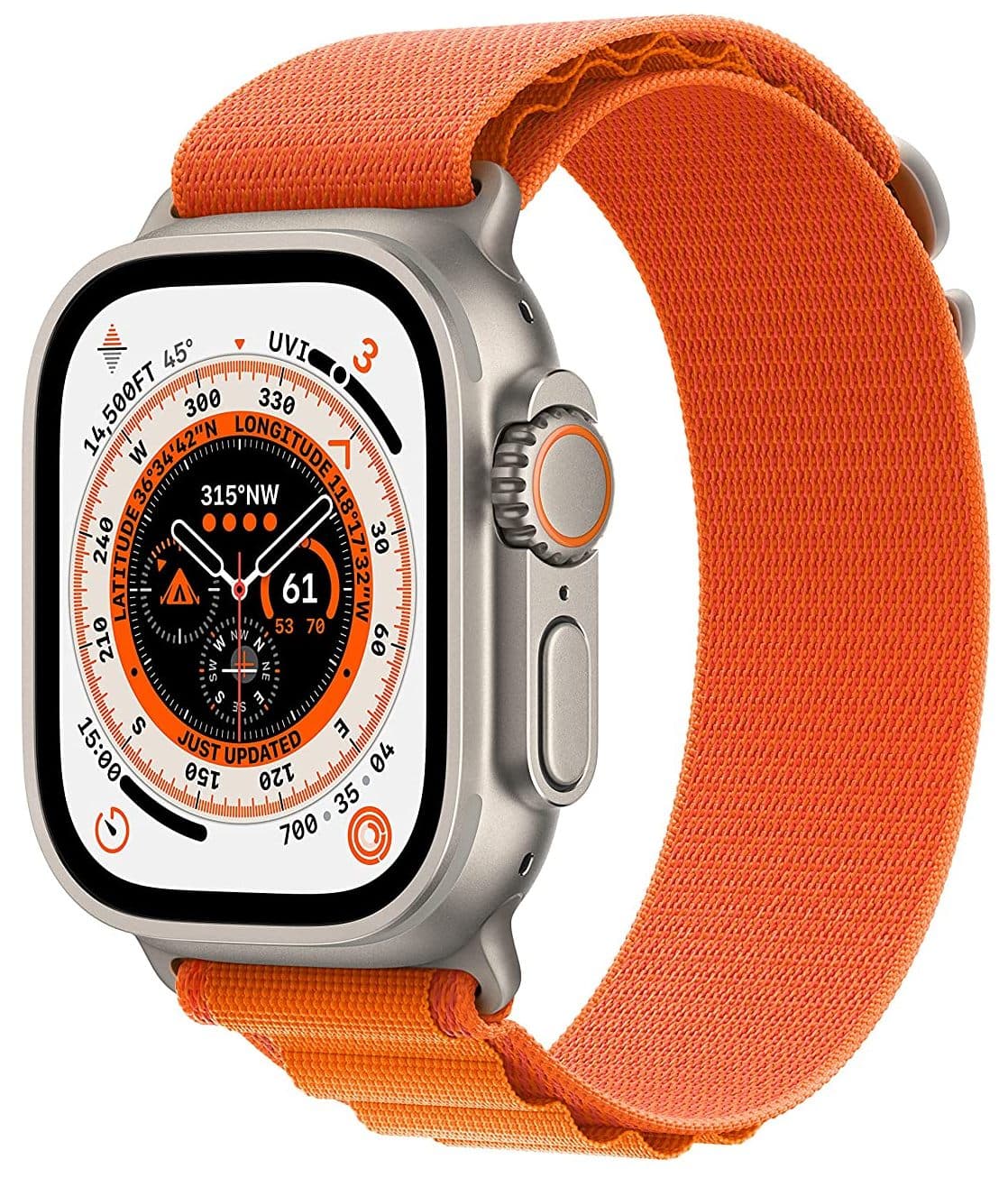 Apple Watch Ultra