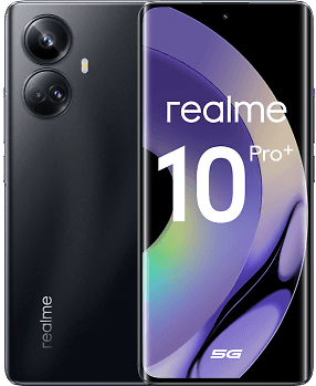 Realme 10 Pro+