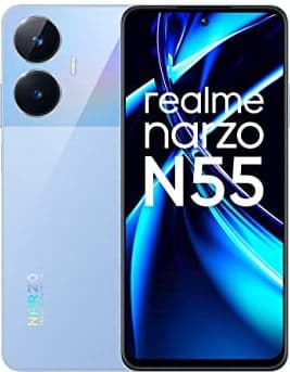 Realme narzo N55