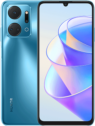 Honor X7a