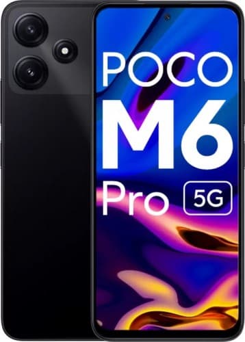 Xiaomi Poco M6 Pro