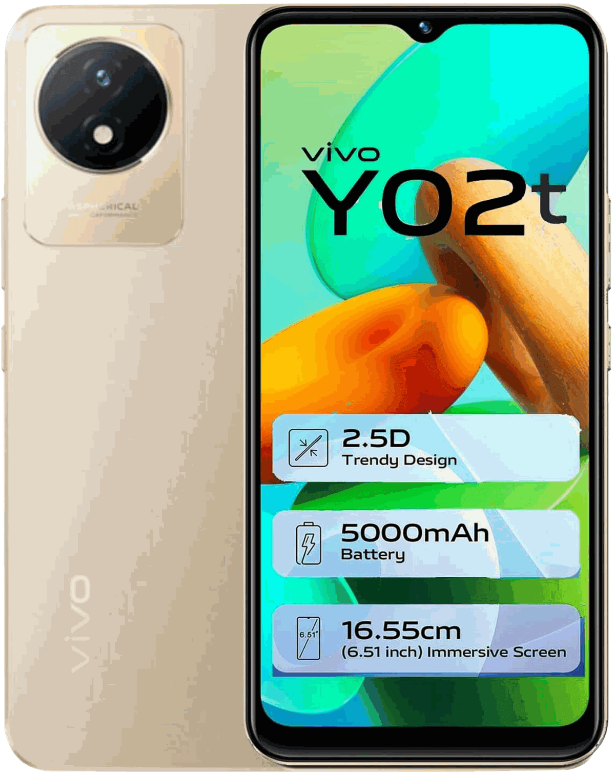 vivo Y02t