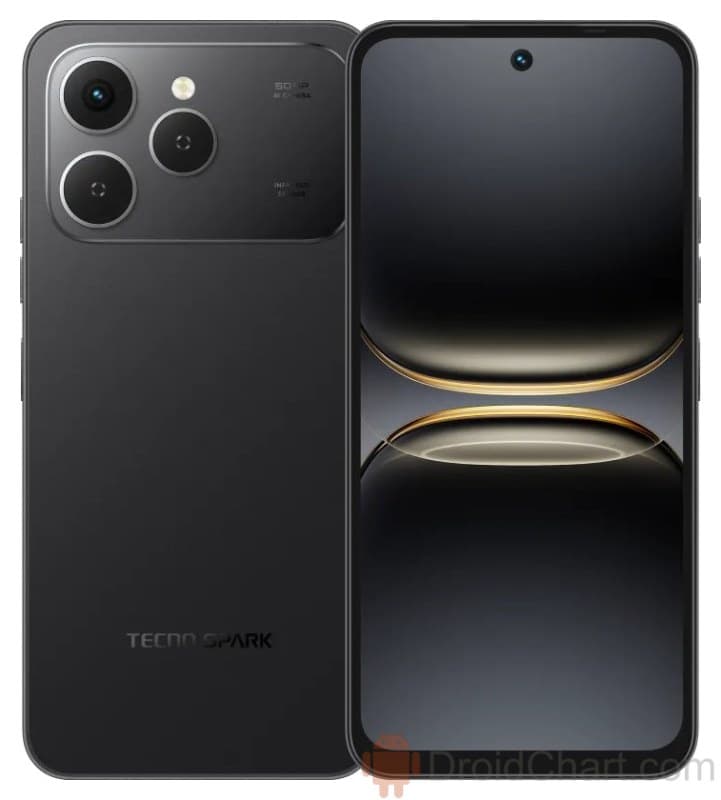 Tecno Spark 40