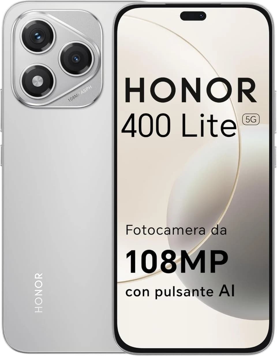 Honor 400 Lite