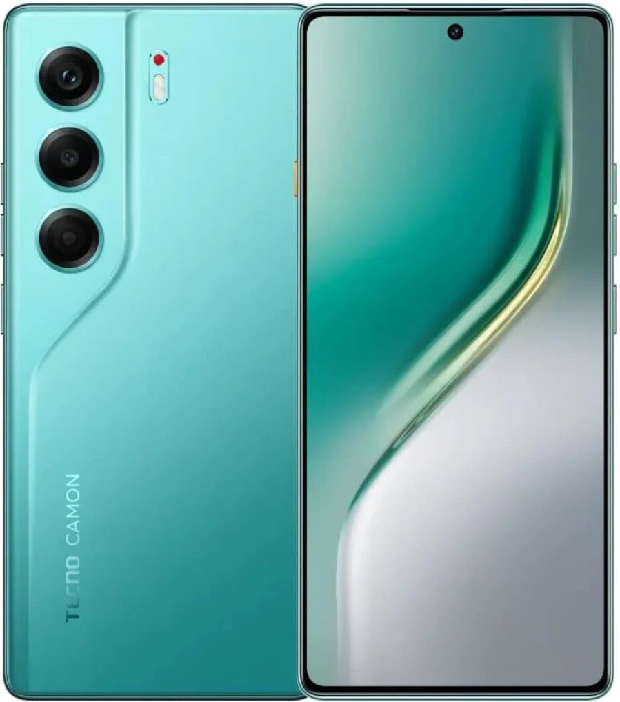 Tecno Camon 40