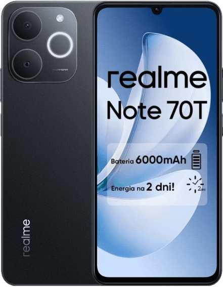 Realme Note 70T