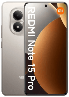 Xiaomi Redmi Note 15 Pro 4G