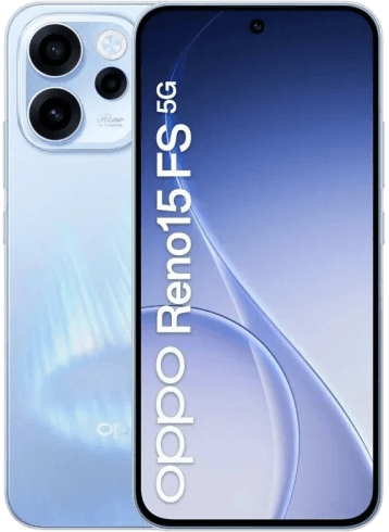 Oppo Reno15 F