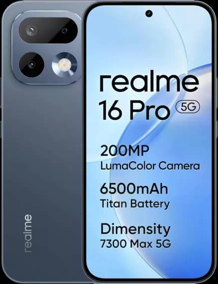 Realme 16 Pro+