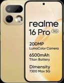 Realme 16 Pro+ — 2