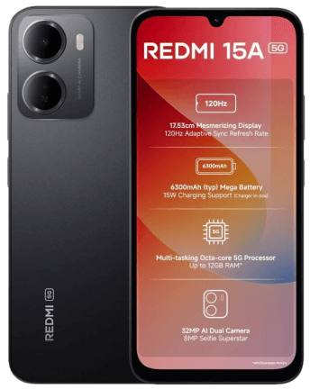 Xiaomi Redmi 15a