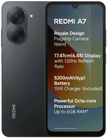 Xiaomi Redmi A7