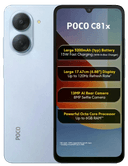 Xiaomi Poco C81x — 2