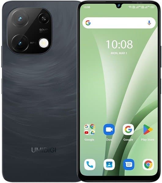 UMIDIGI G9C