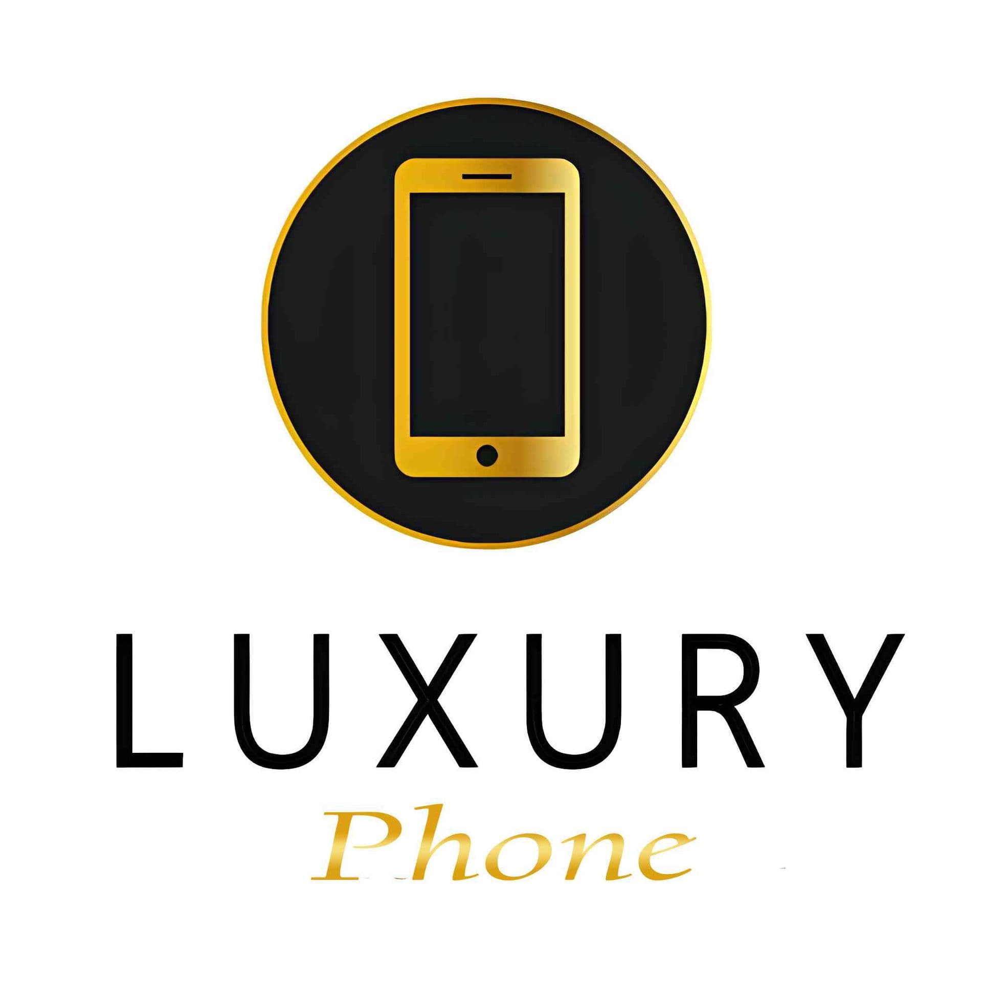 Luxury phone