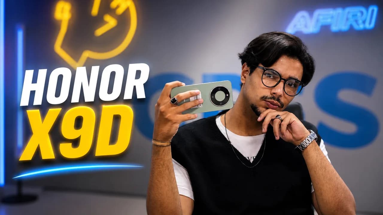HONOR X9d : faut-il l'acheter en 2026 ?
