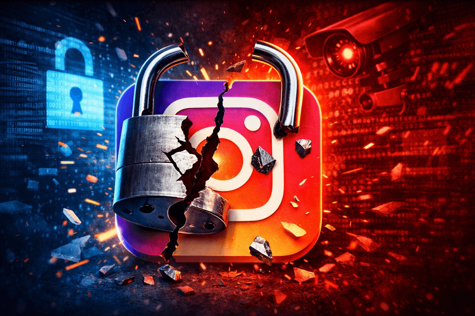 هل انتهت خصوصية رسائل Instagram؟