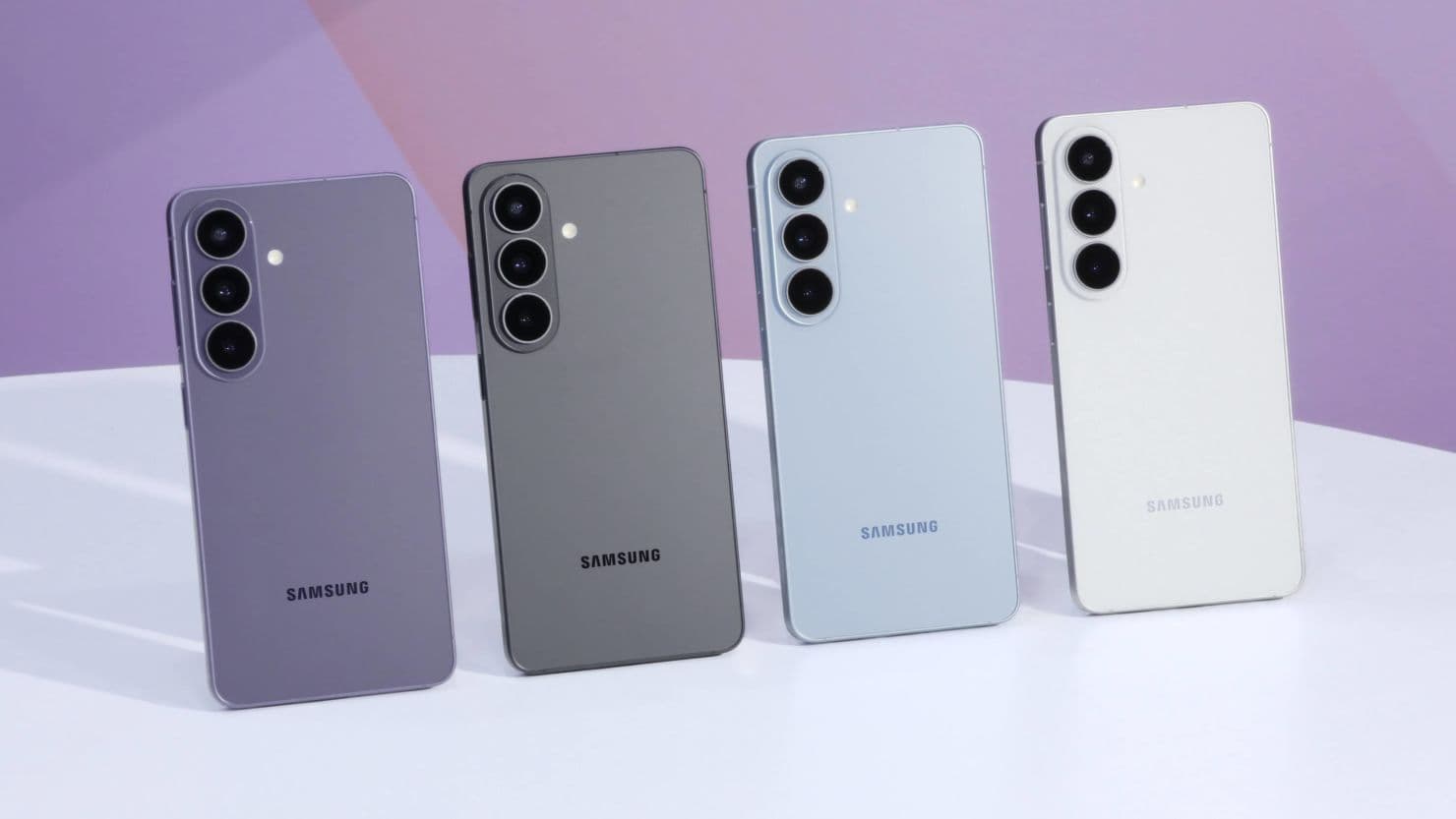 Galaxy S26: الذكاء الاصطناعي في صلب الفئة الرائدة