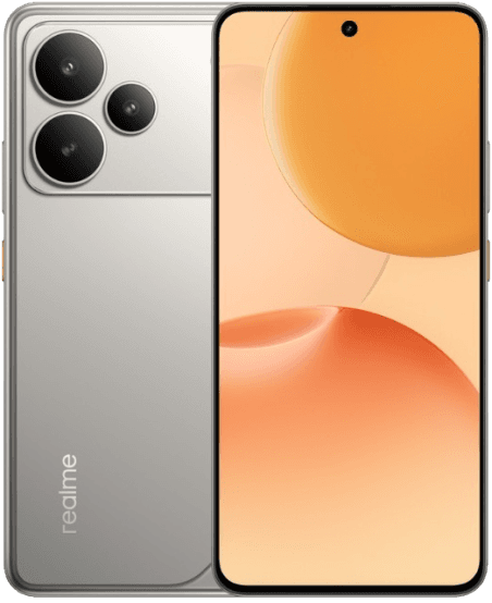 Realme P4