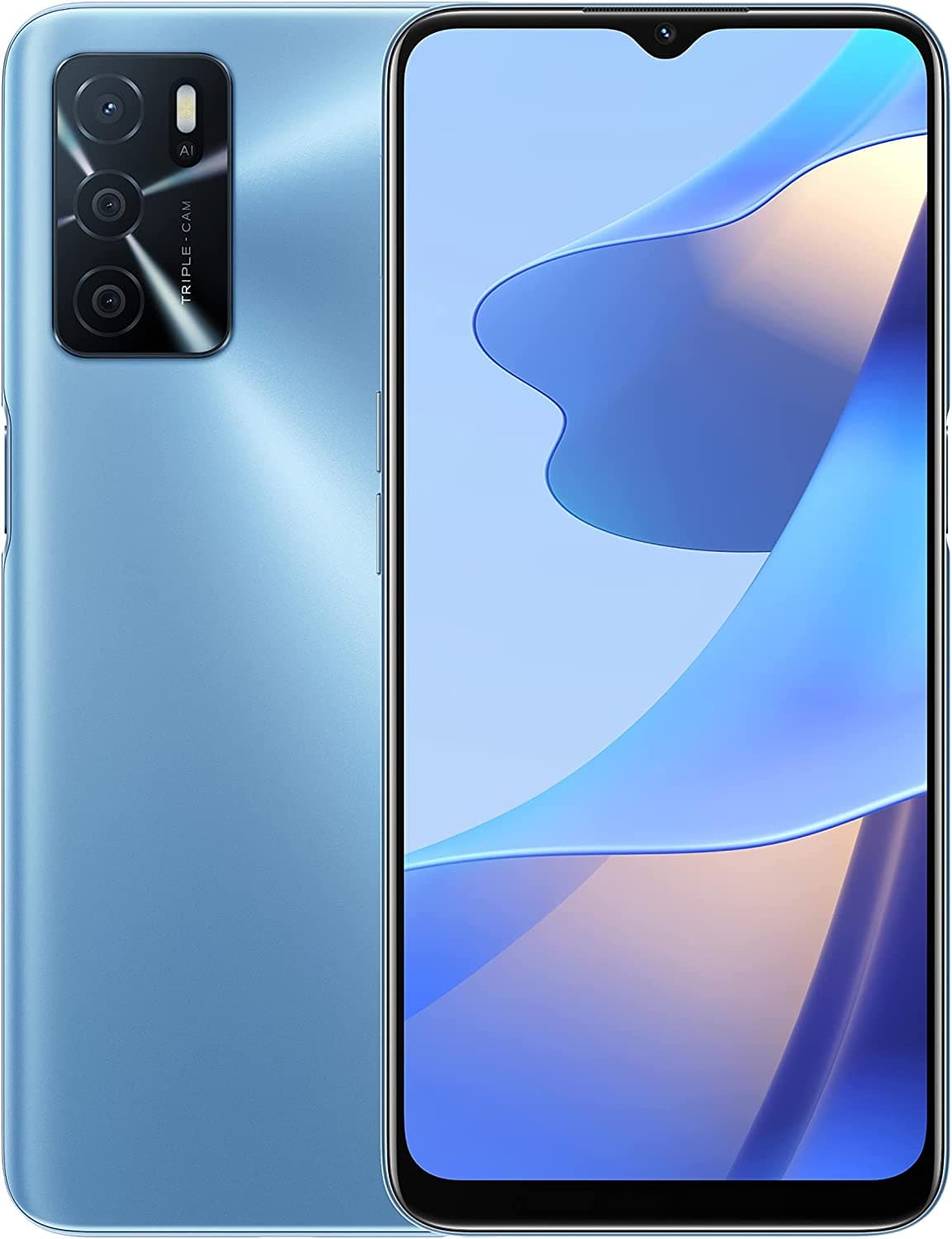 Oppo A16s