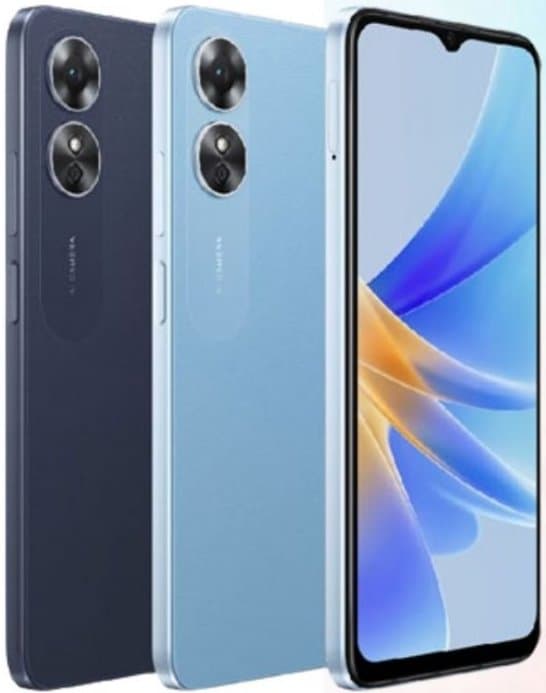 Oppo A17