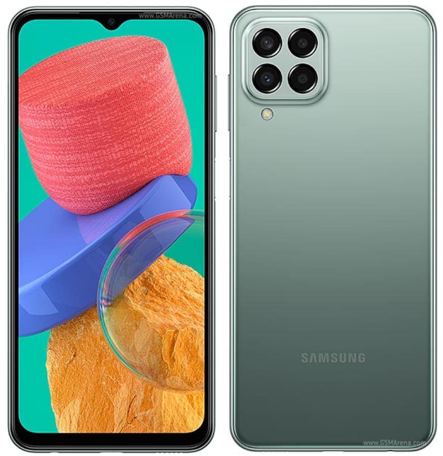 Samsung Galaxy M33