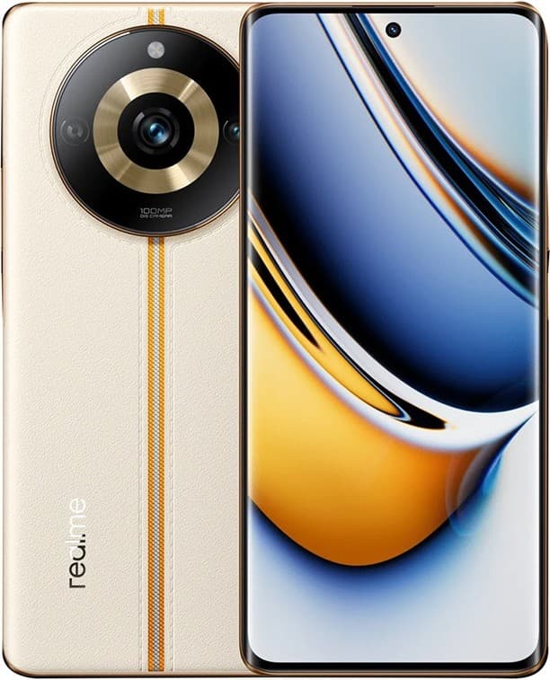 Realme 11 Pro+